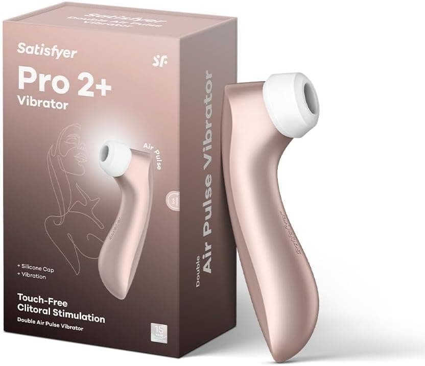 Satisfyer Pro 2 Plus